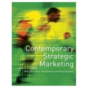 Couverture du produit · Contemporary Strategic Marketing