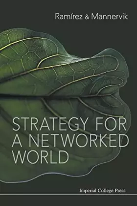 Couverture du produit · Strategy For A Networked World