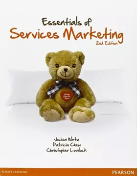Couverture du produit · Essentials of Services Marketing