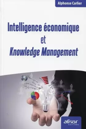 Couverture du produit · Intelligence économique et knowledge management