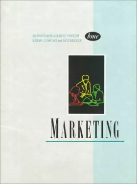Couverture du produit · Business Management English: Marketing (Business management English series)