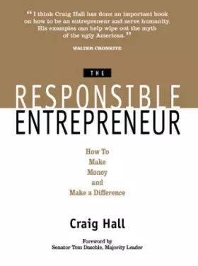 Couverture du produit · The Responsible Entrepreneur: How to Make Money and Make a Difference