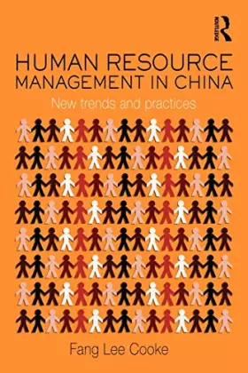 Couverture du produit · Human resource management in china