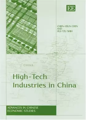 Couverture du produit · High-tech Industries in China (Advances in Chinese Economic Studies Series)