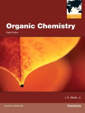 Couverture du produit · Organic Chemistry: International Edition