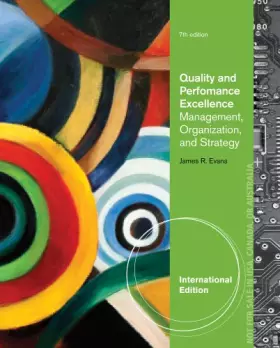 Couverture du produit · Quality and Performance Excellence, International Edition