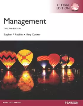 Couverture du produit · Management, Global Edition