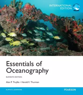Couverture du produit · Essentials of Oceanography: International Edition