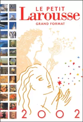 Couverture du produit · Petit Larousse Illustré 2002 Grand format