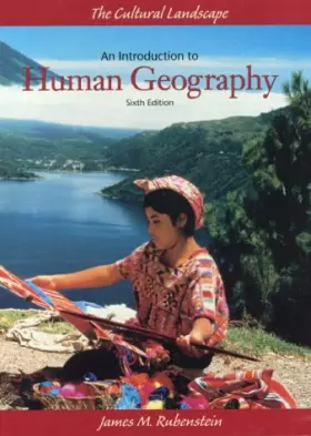 Couverture du produit · The Cultural Landscape: An Introduction to Human Geography