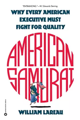 Couverture du produit · American Samurai