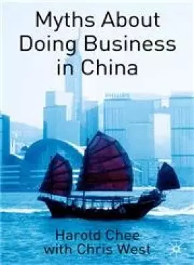 Couverture du produit · Myths About Doing Business In China
