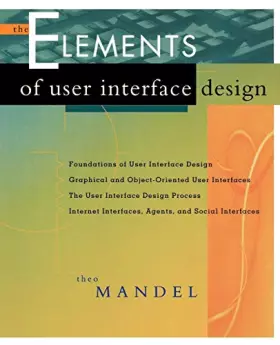 Couverture du produit · User Interface Design