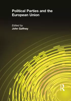 Couverture du produit · Political Parties and the European Union