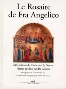 Couverture du produit · Le rosaire de fra Angelico...