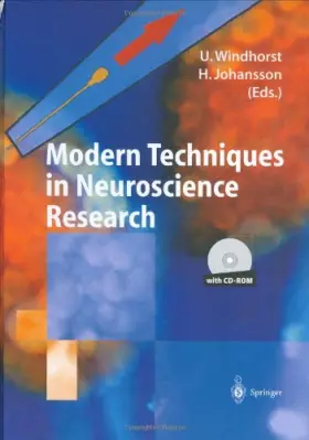 Couverture du produit · Modern Techniques in Neuroscience Research