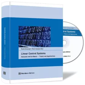 Couverture du produit · Linear Control Systems: Analysis and Synthesis - Theory and Applications