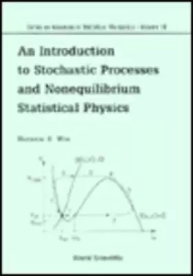 Couverture du produit · An Introduction to Stochastic Processes and Nonequilinrium Statical Physics