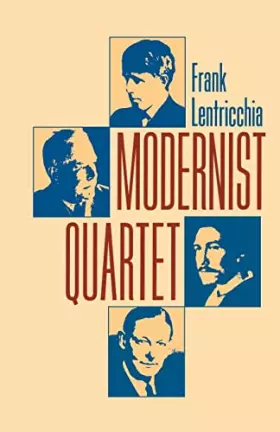 Couverture du produit · Modernist Quartet
