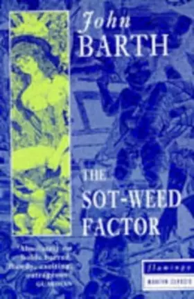 Couverture du produit · The Sot-Weed Factor