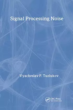 Couverture du produit · Signal Processing Noise