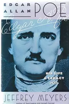 Couverture du produit · Edgar Allan Poe: His Life and Legacy