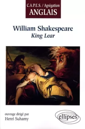 Couverture du produit · King Lear William Shakespeare