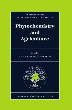 Couverture du produit · Phytochemistry and Agriculture