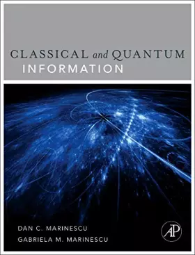 Couverture du produit · Classical and Quantum Information