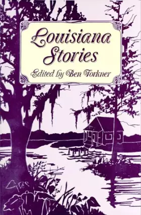 Couverture du produit · Louisiana Stories