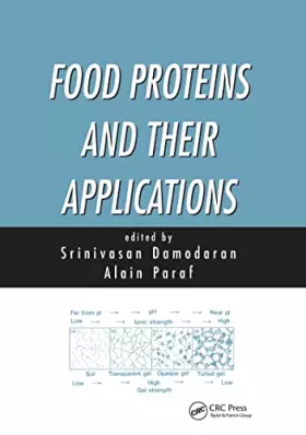 Couverture du produit · Food Proteins and Their Applications