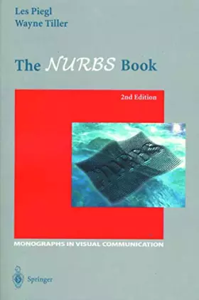 Couverture du produit · The Nurbs Book