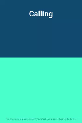 Couverture du produit · Calling