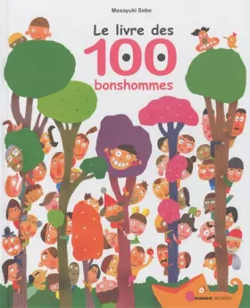 Couverture du produit · Le livre des 100 bonshommes