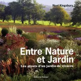Couverture du produit · Entre nature et jardin : Les atouts d'un jardin de vivaces