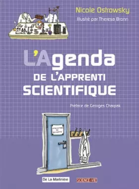 Couverture du produit · L'Agenda de l'apprenti scientifique. coédition Science & Vie