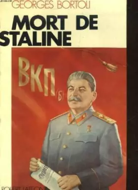 Couverture du produit · Mort de Staline