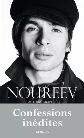 Couverture du produit · Noureev : Autobiographie