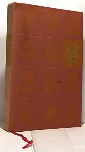 Couverture du produit · Robespierre. Le club français du livre. 1956. (Club, Révolution de 1789)