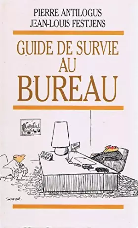 Couverture du produit · Guide de survie au Bureau