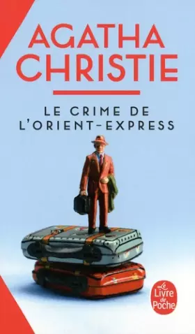 Couverture du produit · Le Crime de l'Orient-Express (Nouvelle traduction révisée)