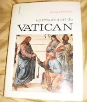 Couverture du produit · Les trésors d'art du vatican.