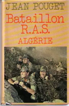 Couverture du produit · BATAILLON R.A.S. ALGERIE