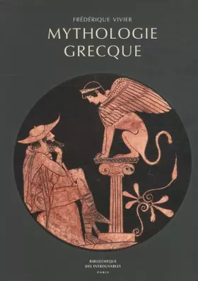 Couverture du produit · Mythologie grecque