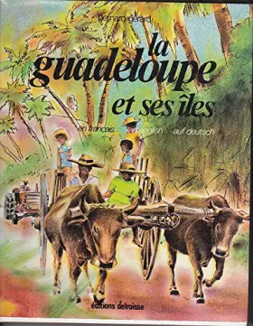 Couverture du produit · La guadeloupe et ses iles