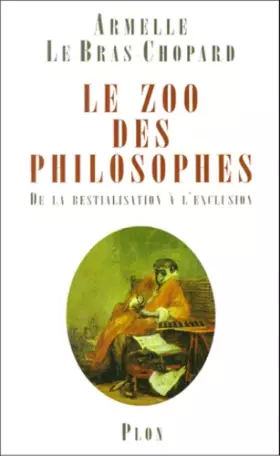 Couverture du produit · Le Zoo des philosophes