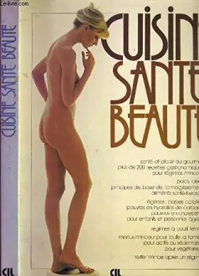 Couverture du produit · CUISINE SANTE BEAUTE