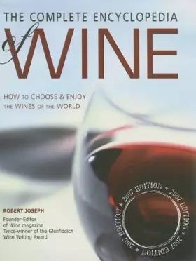 Couverture du produit · The Complete Encyclopedia of Wine