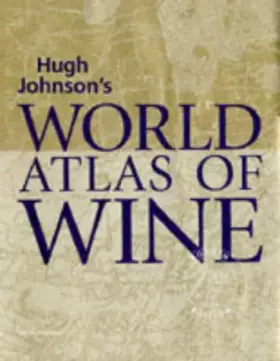 Couverture du produit · World Atlas of Wine 4th Edition