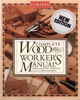 Couverture du produit · Collins Complete Woodworker's Manual